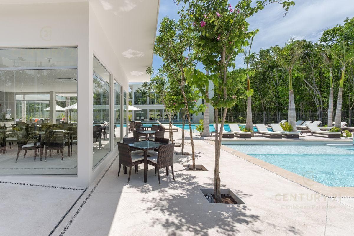 Residential Lot for Sale in Senderos Norte, Mayakoba | Build in a Premium Community | P4241