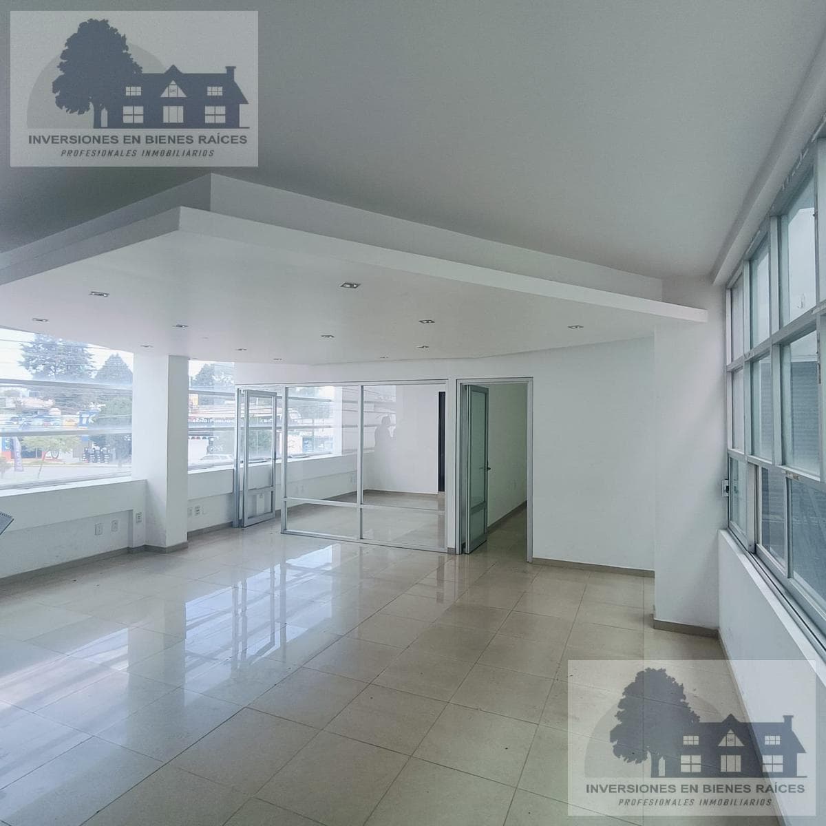Office on Comonfort Avenue, Metepec
