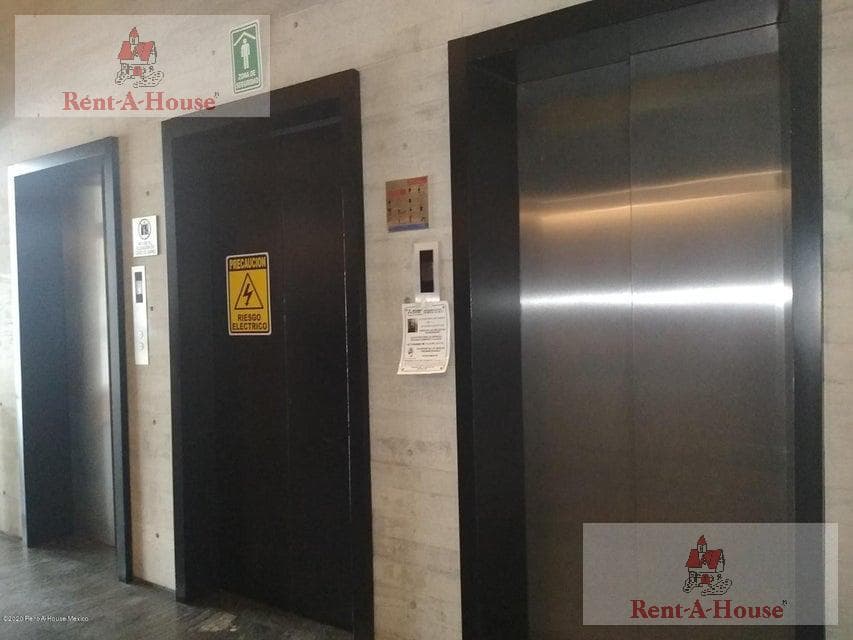 Office for Rent in Benito Juárez, San Pedro de Los Pinos, AF 23-1325.