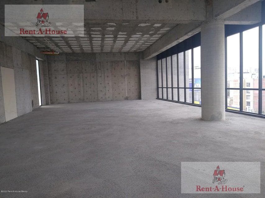 Office for Rent in Benito Juárez, San Pedro de Los Pinos, AF 23-1325.