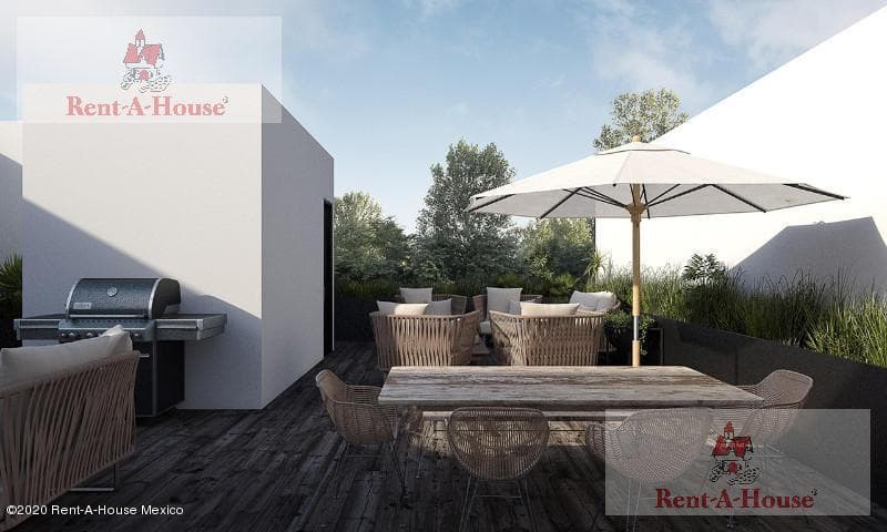 Apartment for sale in Alvaro Obregón, Olivar de los Padres, ZG 24-2761