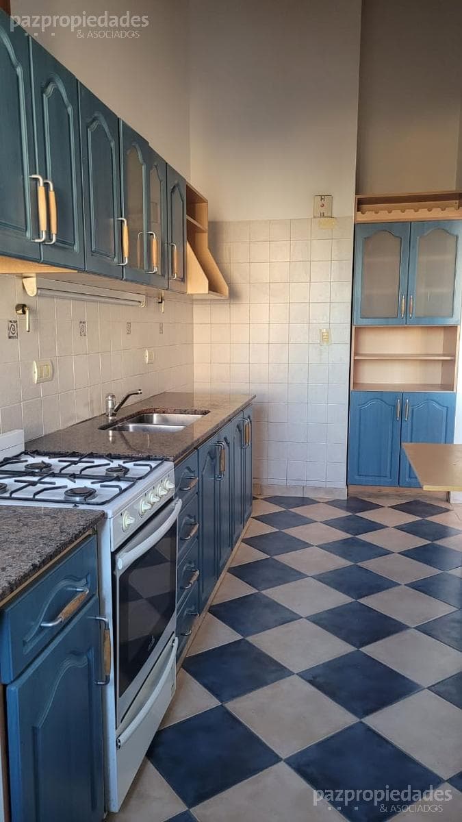 2-bedroom apartment with a spacious playroom