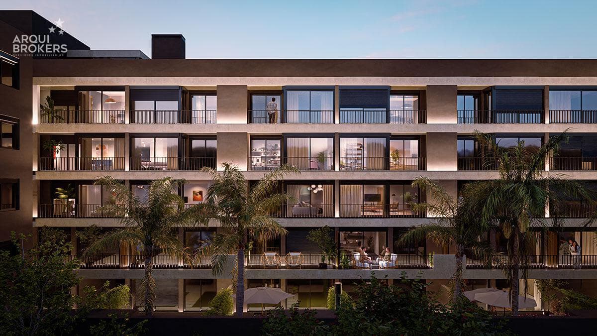 One-Bedroom Apartment for Sale in Puerto Buceo - 006