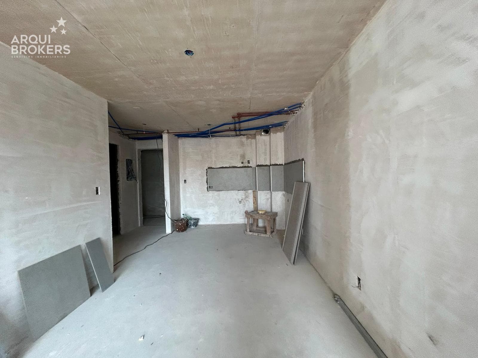 One-Bedroom Apartment for Sale in Puerto Buceo - 006