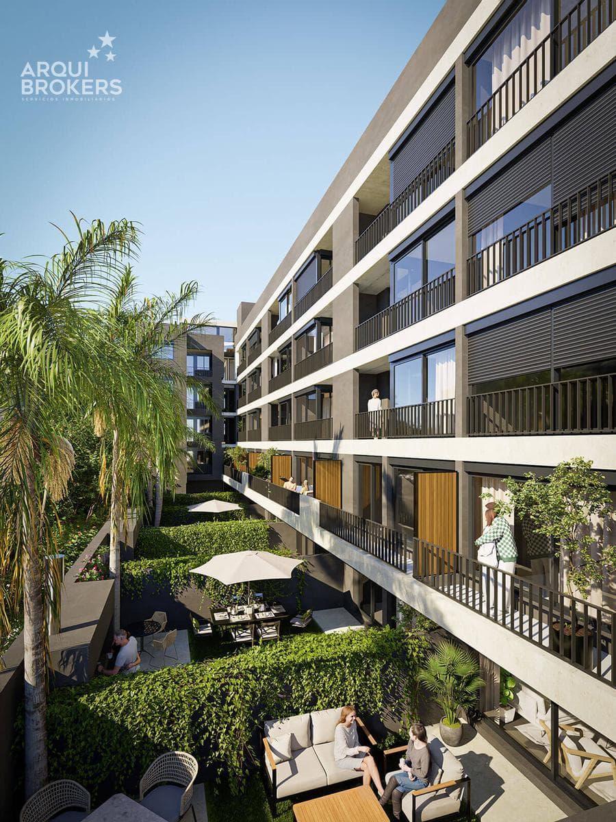One-Bedroom Apartment for Sale in Puerto Buceo - 106