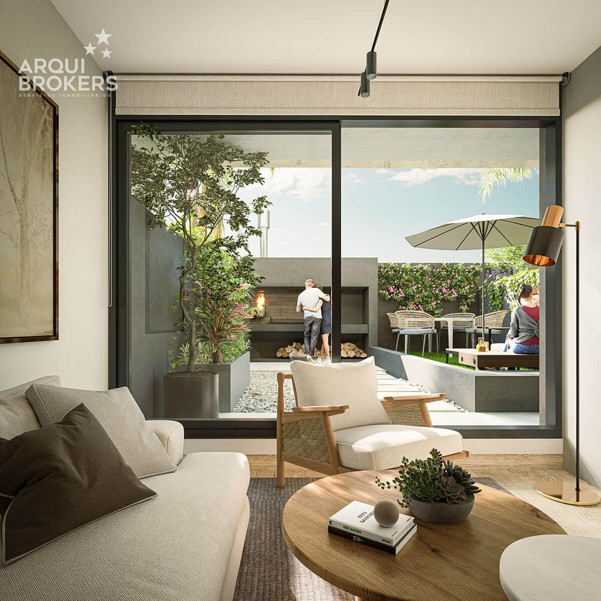 Studio Apartment for Sale in Puerto Buceo - 007