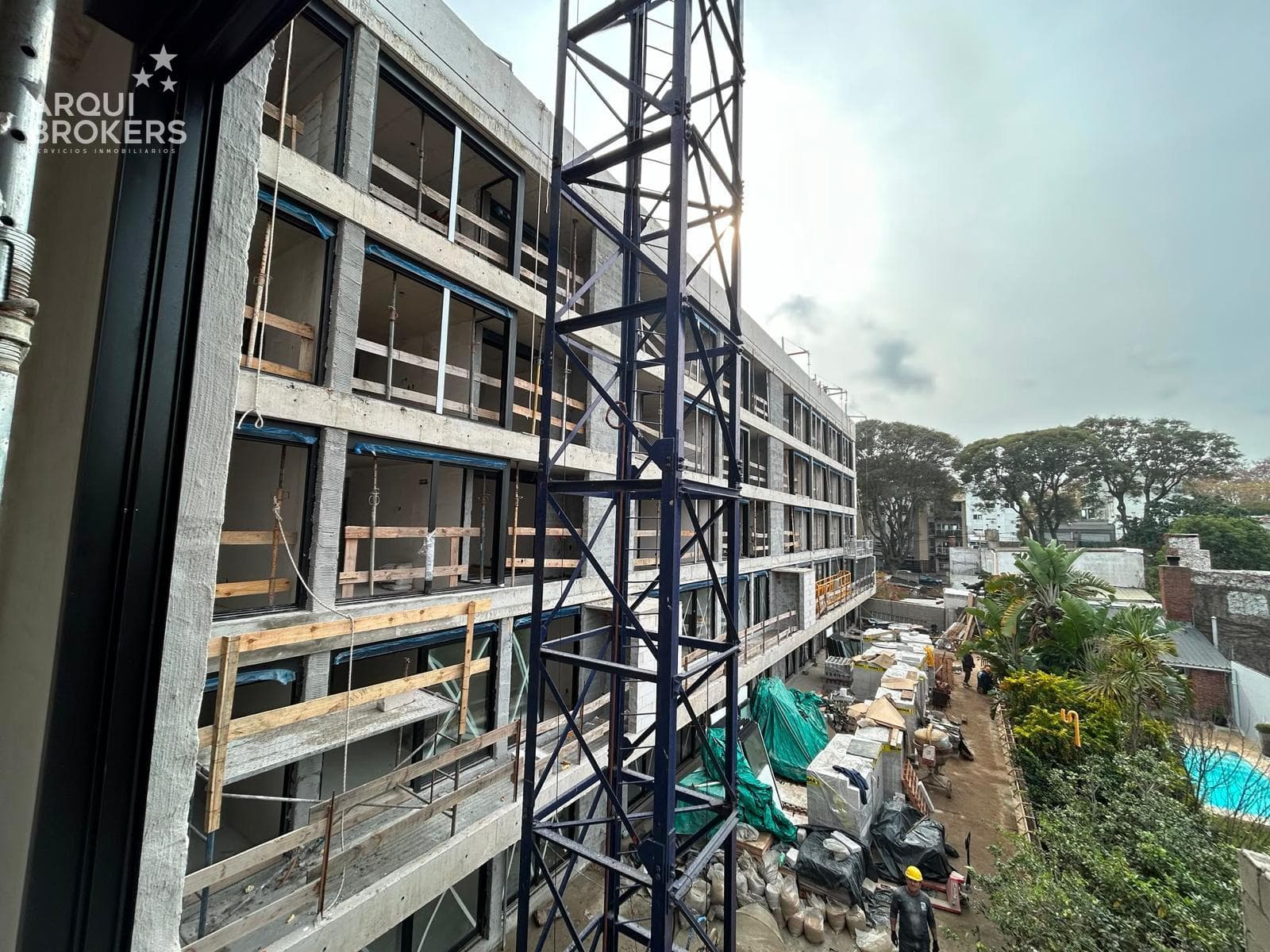 Studio Apartment for Sale in Puerto Buceo - 109