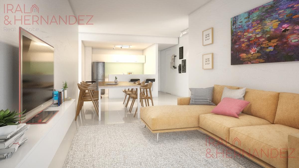 Apartment - Nuñez - STUDIO APARTMENT FOR SALE WITH BALCONY - PANORAMIC VIEW
