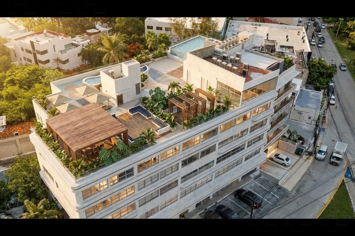 Departamento en venta en Cancun Centro