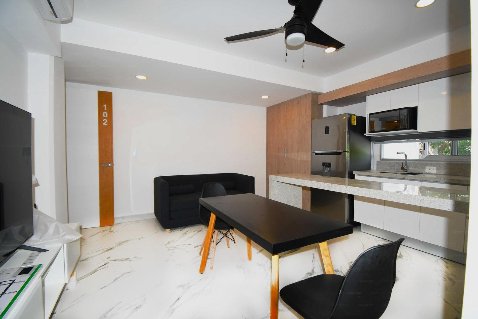 Departamento en venta en Cancun Centro