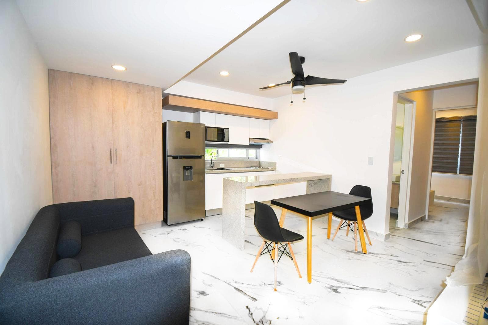 Departamento en venta en Cancun Centro