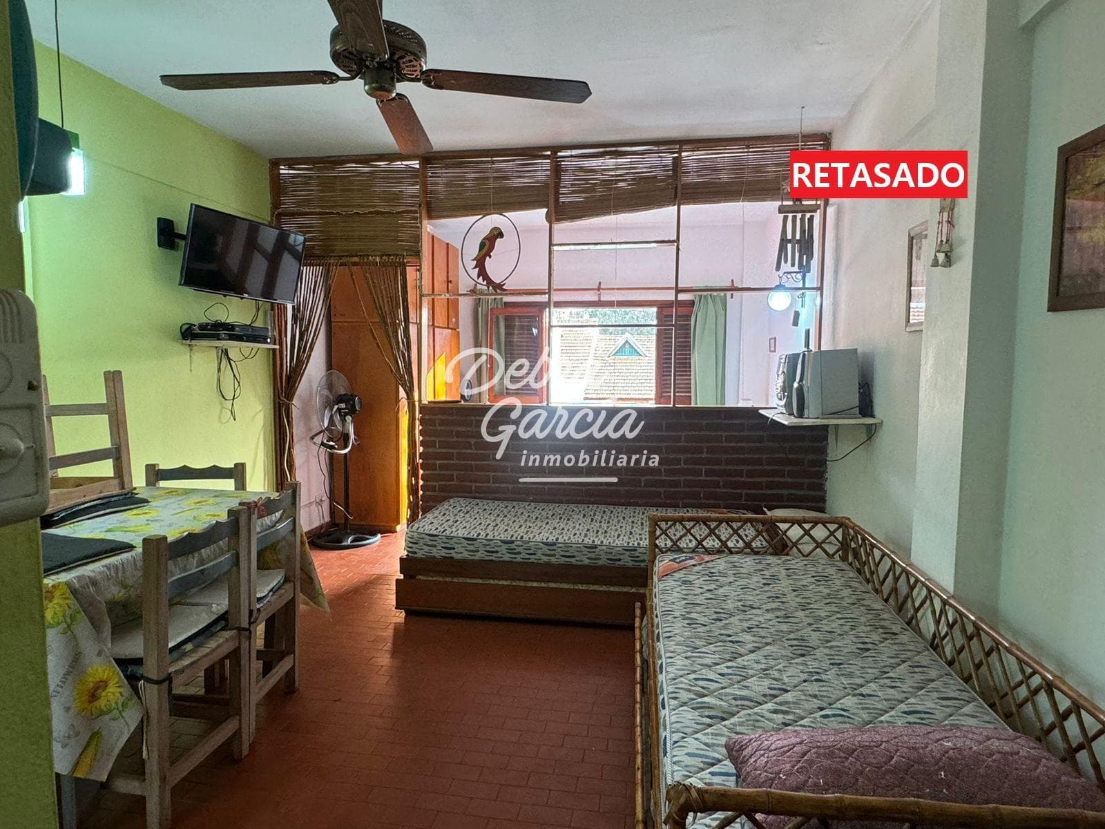 APARTMENT FOR SALE IN SAN BERNARDO—ONE-BEDROOM UNIT—LOW MAINTENANCE FEES