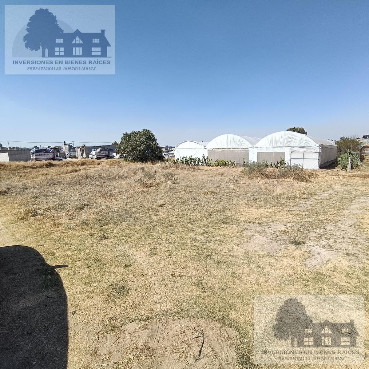 Land for Sale in Calimaya, 5 Minutes from Downtown