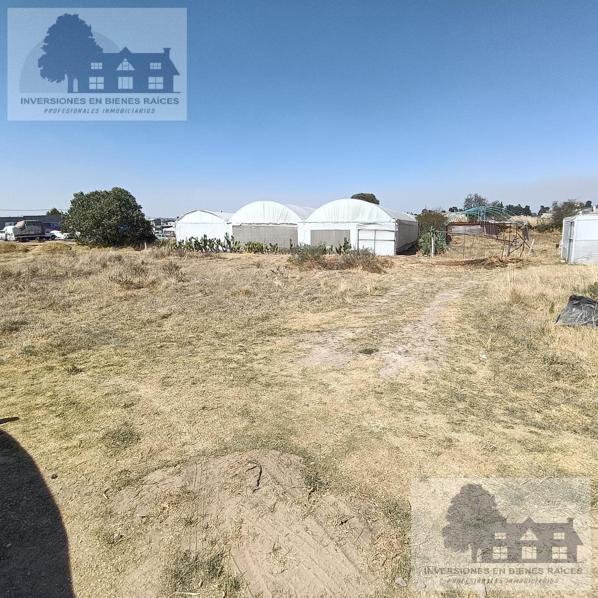 Land for Sale in Calimaya, 5 Minutes from Downtown