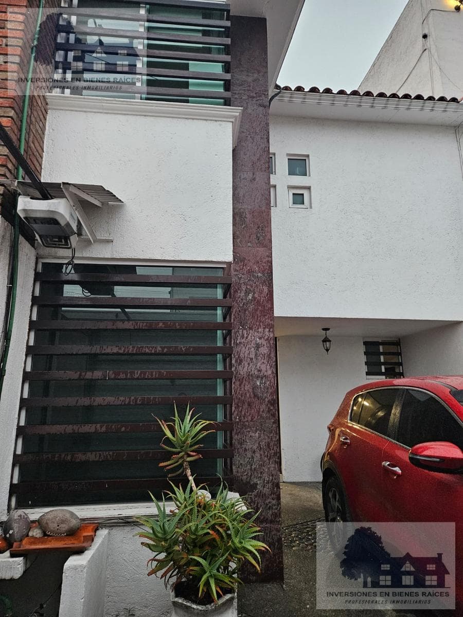 House near Lerma Avenue and Tecnológico Avenue