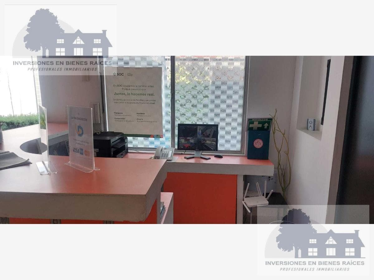 Office near Pino Suárez and Ceboruco