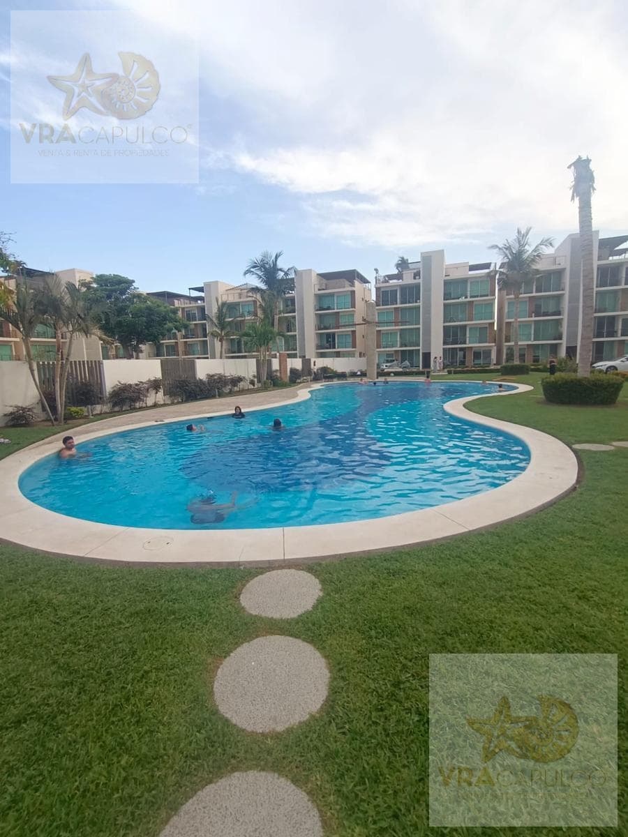Departamento en Renta ubicado en Residencial Diamante