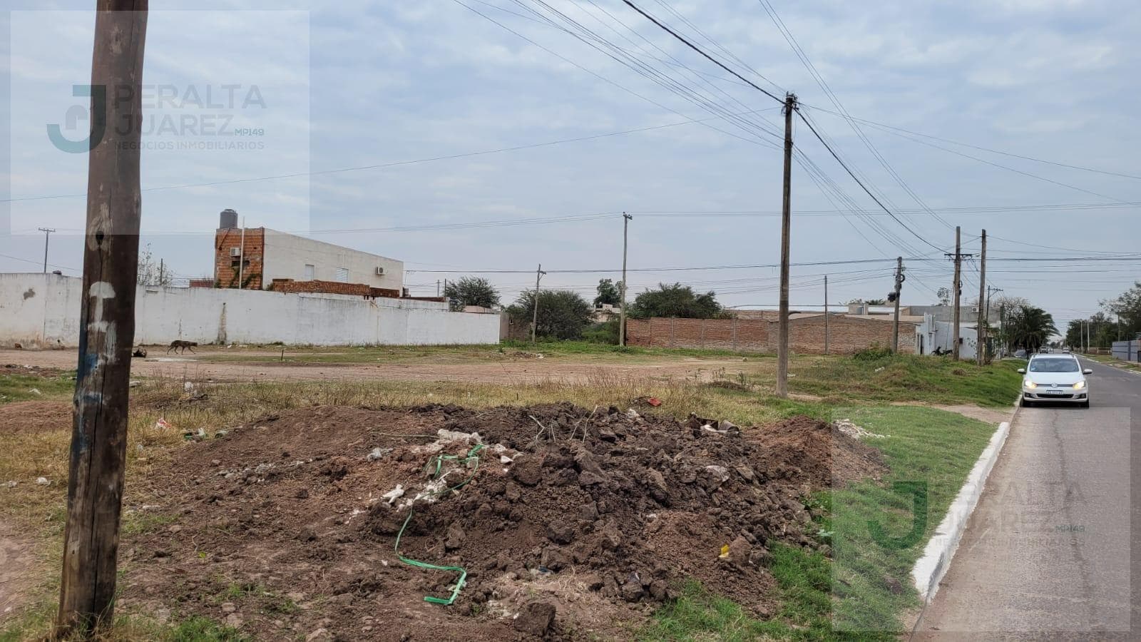 Lots in a prime location in Villa Angela