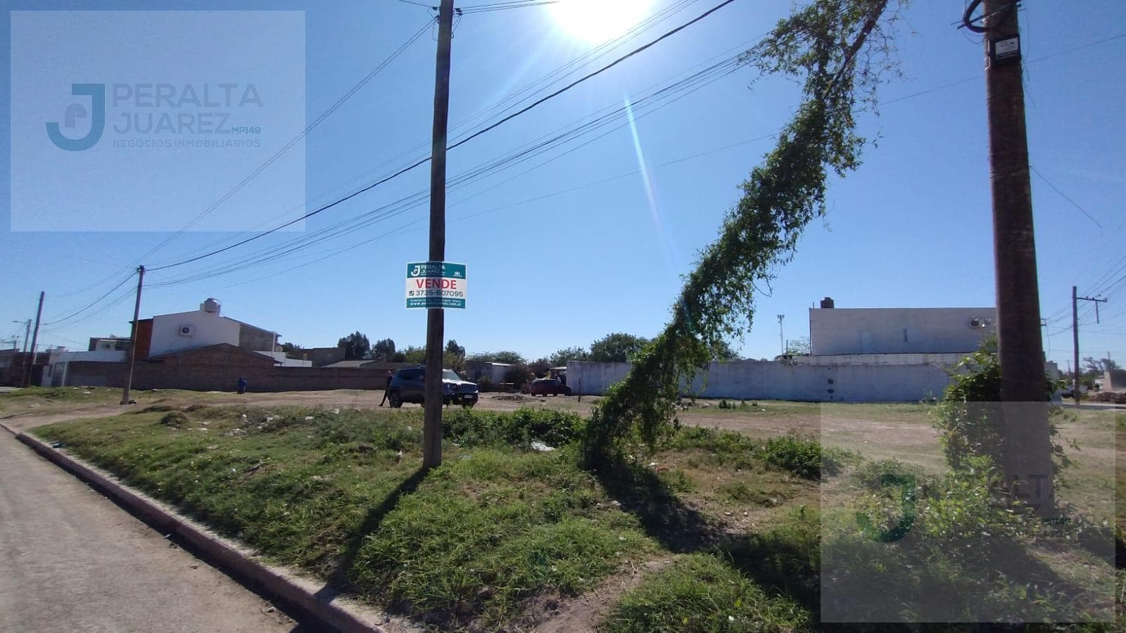 Lots in a prime location in Villa Angela