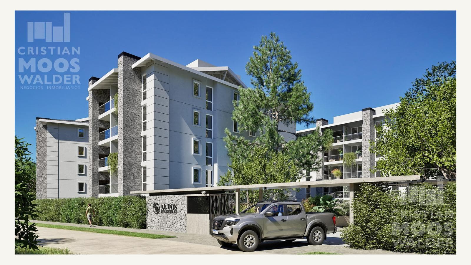Apartment for sale in Loma Verde