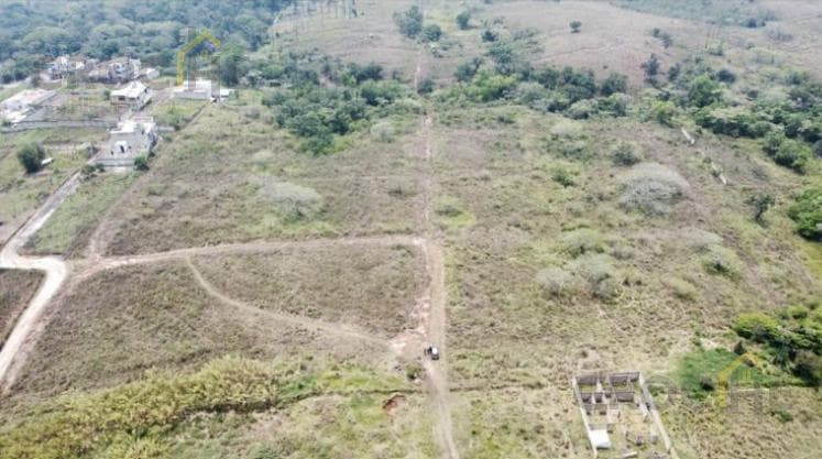 Land for sale in El Lencero.