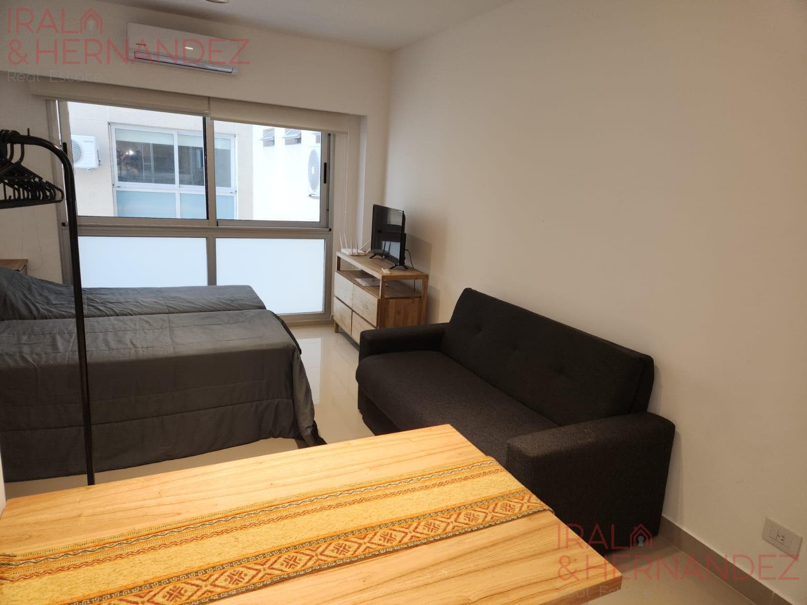 Furnished Studio Apartment for Sale in Monserrat
