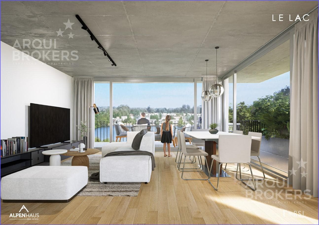 Two-Bedroom Apartment for Sale in Parque Miramar - 003