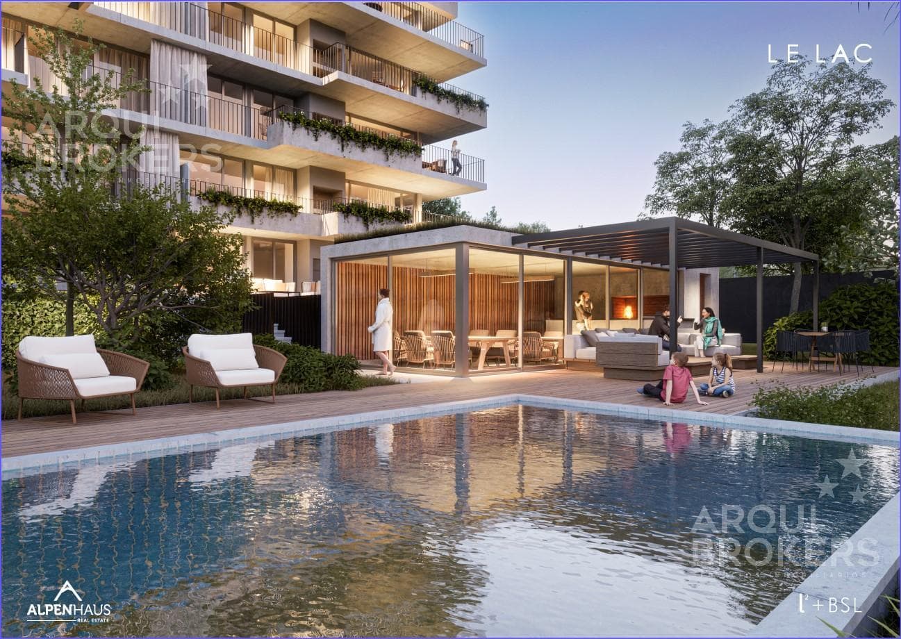 Three-bedroom apartment for sale in Parque Miramar - 006