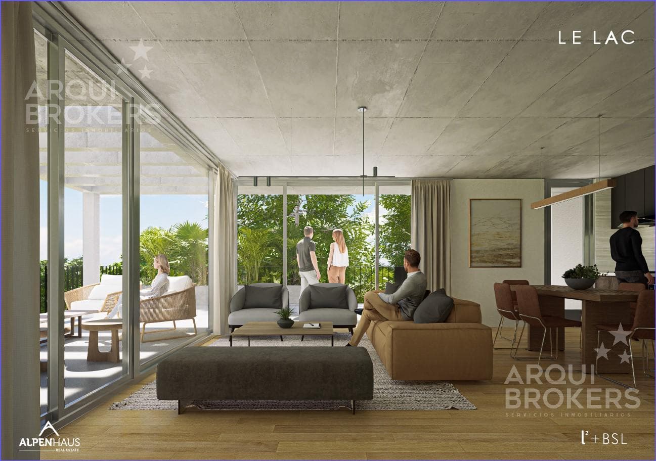 Three-bedroom apartment for sale in Parque Miramar - 408