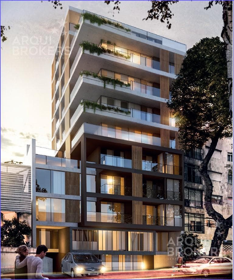 Two-Bedroom Apartment for Sale in Punta Carretas - 003B