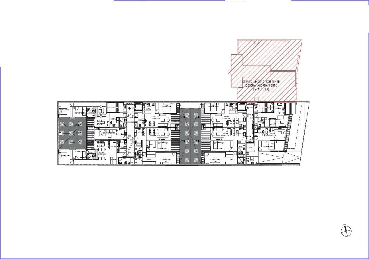 Two-Bedroom Apartment for Sale in Punta Carretas - 003B