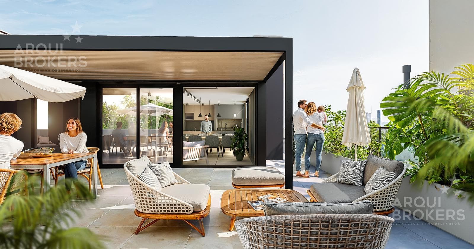Two-Bedroom Apartment for Sale in Punta Carretas - 004B