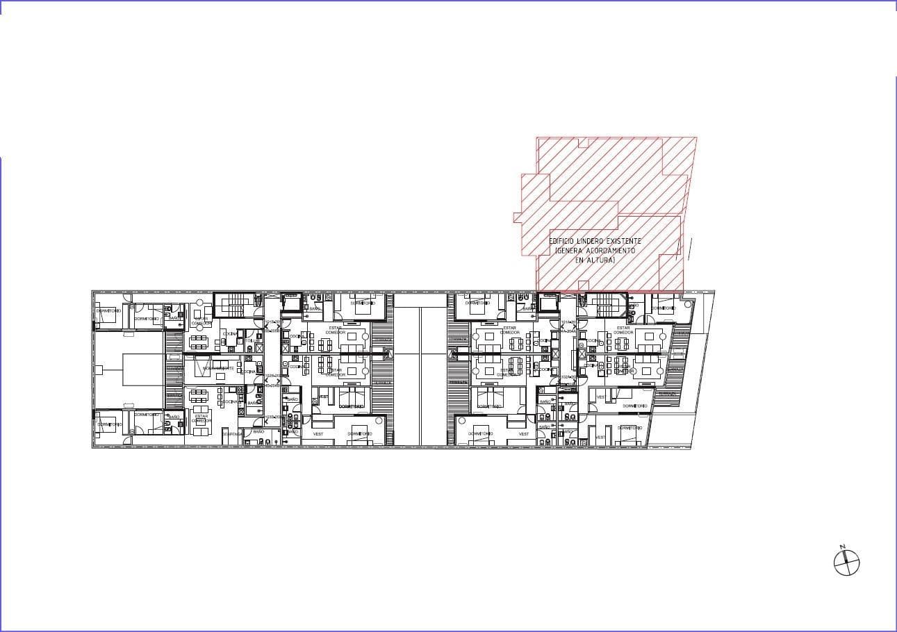 Two-Bedroom Apartment for Sale in Punta Carretas - 203B