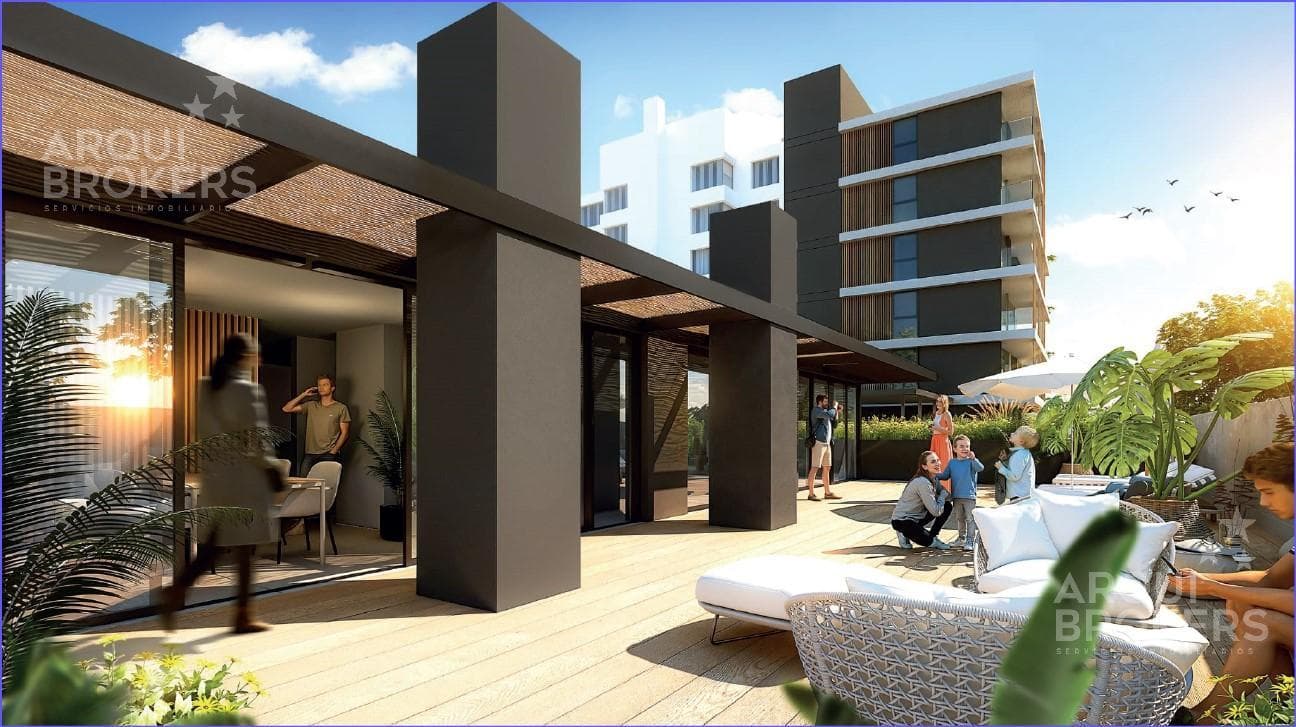 Two-Bedroom Apartment for Sale in Punta Carretas - 104B