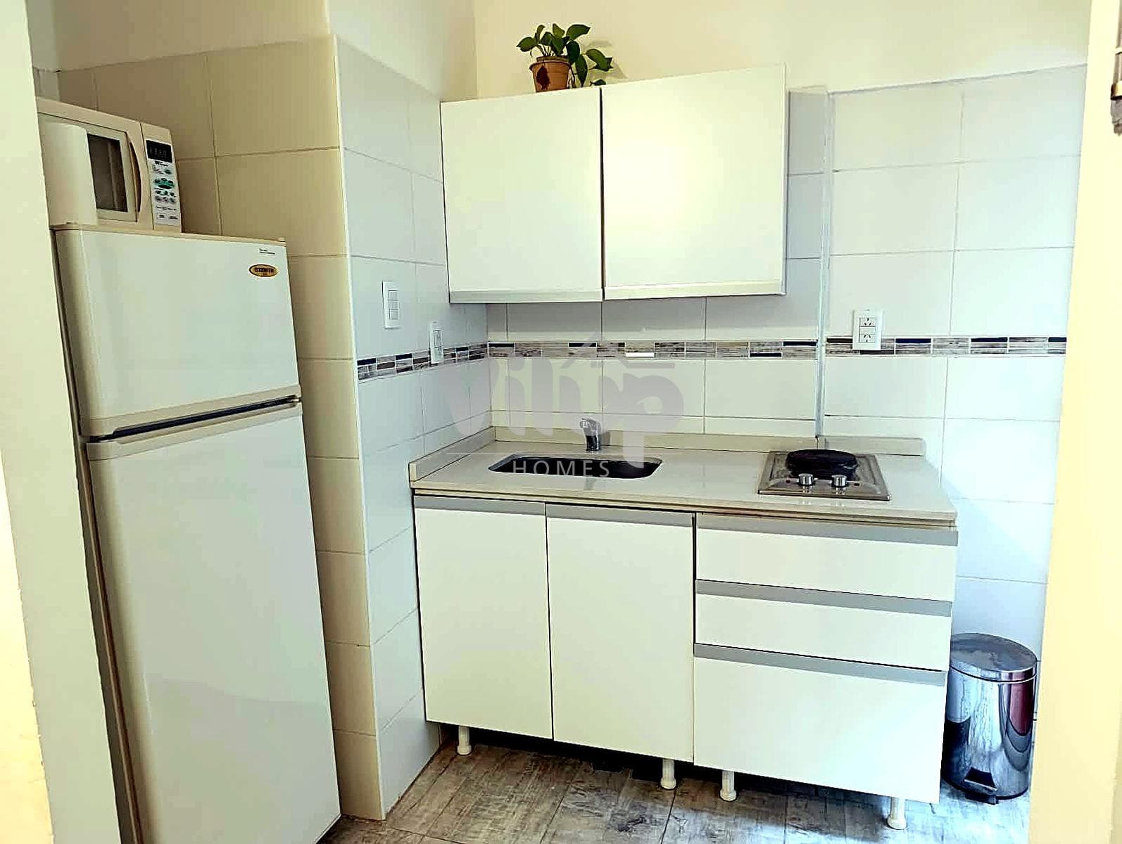 Short-term rental: 2-room apartment with private patio in Palermo Soho - Pet-Friendly