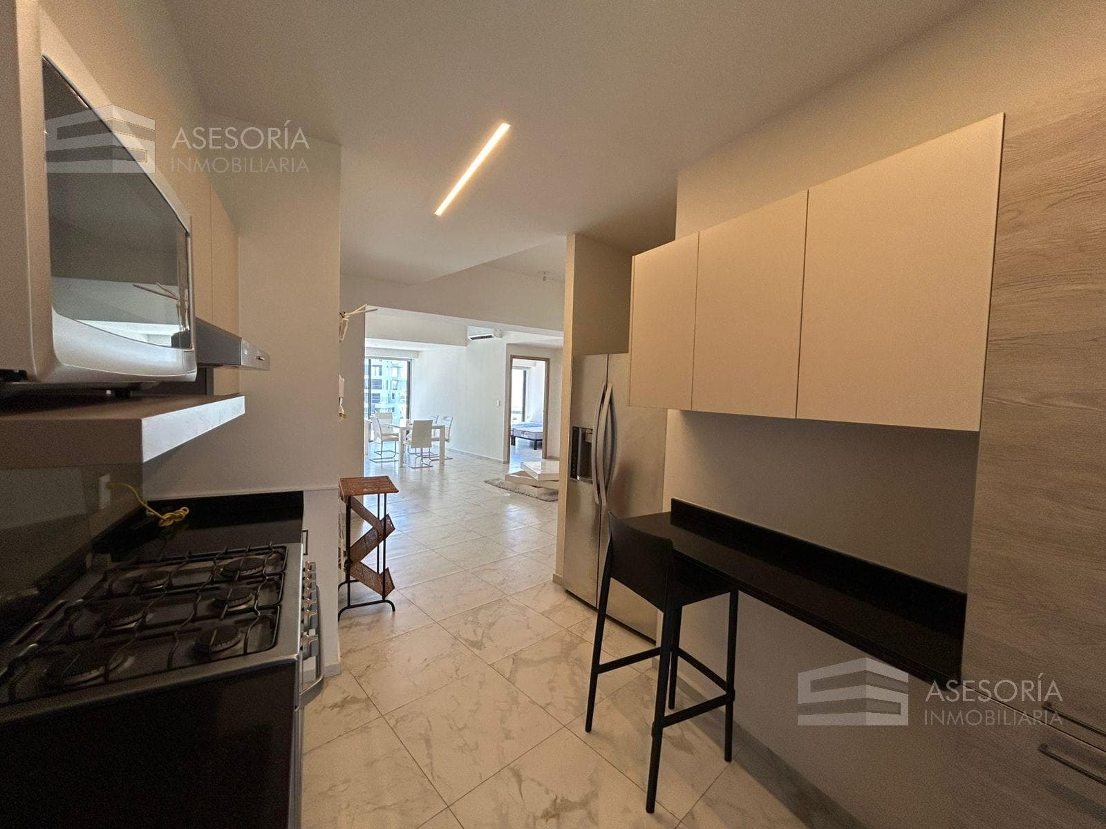 Furnished Apartment in Meriden Cabo Norte, Mérida, Yucatán