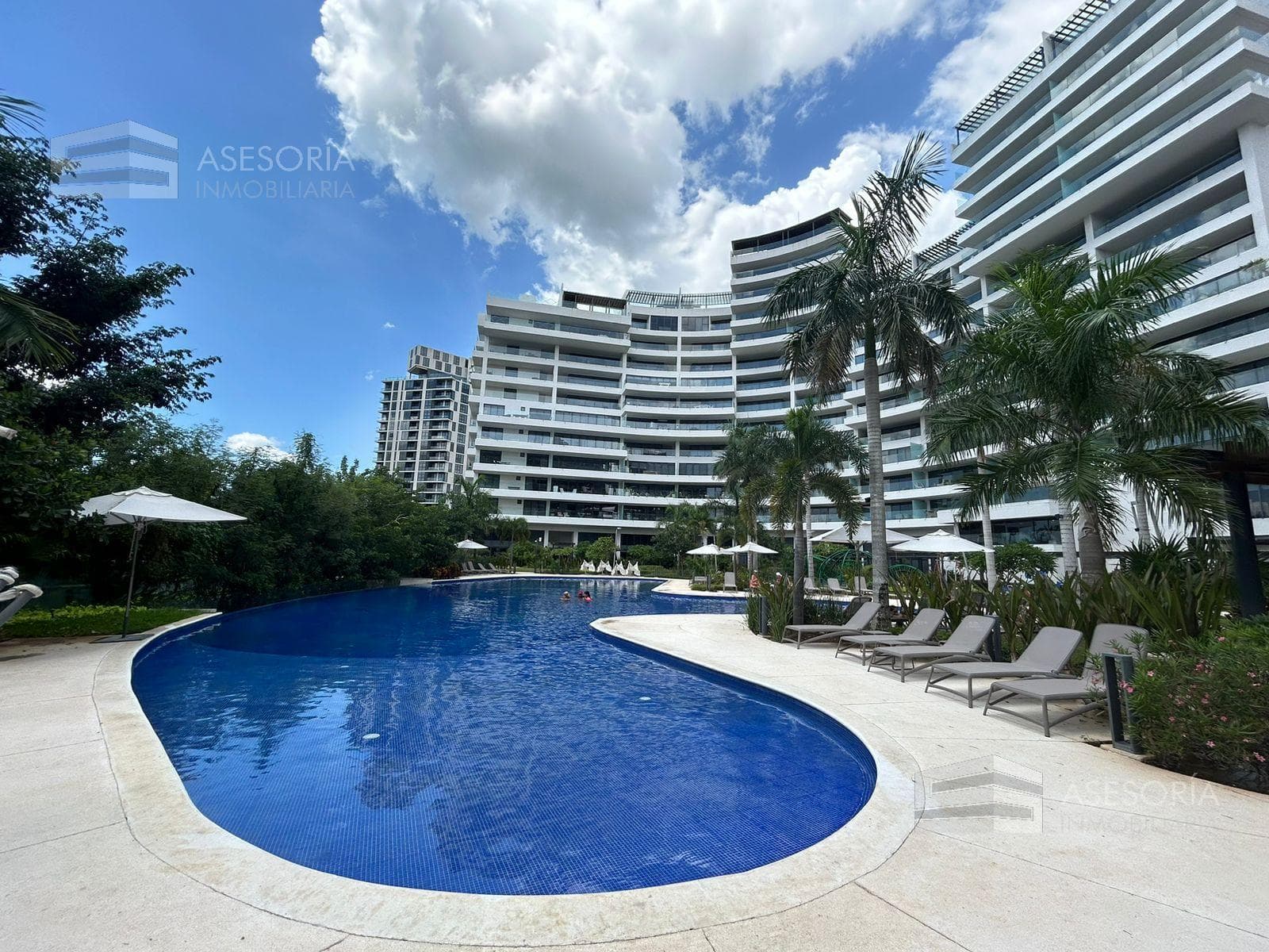 Furnished Apartment in Meriden Cabo Norte, Mérida, Yucatán