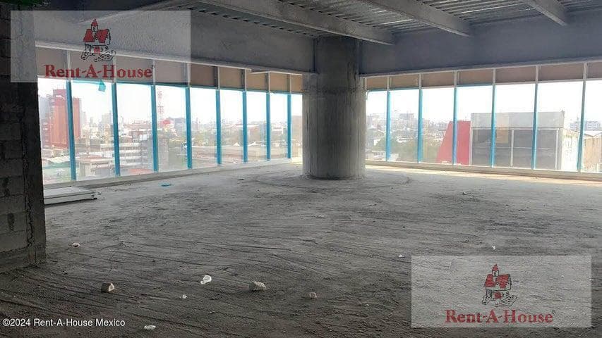 Commercial warehouse for rent in Naucalpan de Juárez – San Andrés Atoto 25-47 JAS