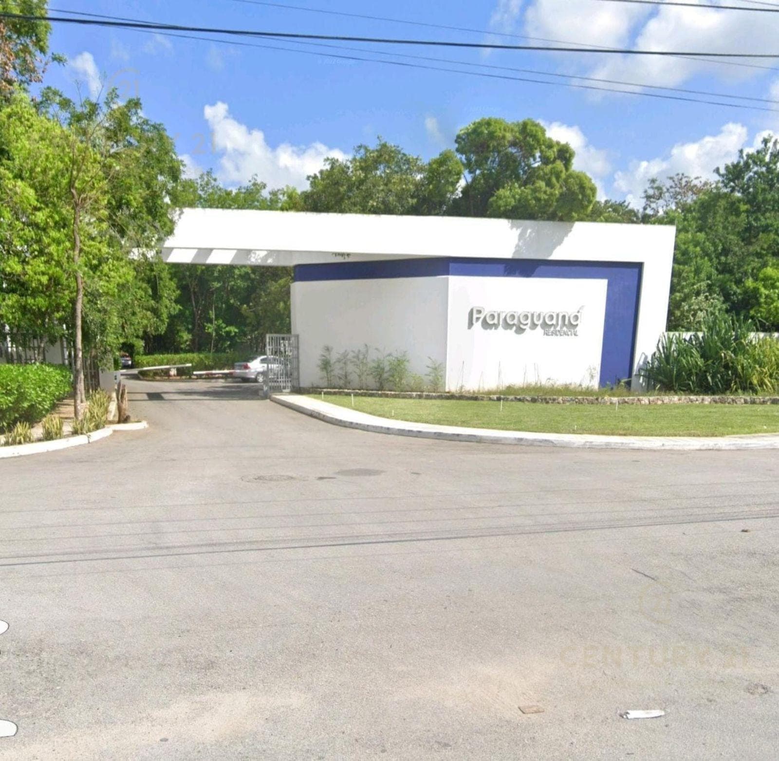 Multifamily Lot for Sale - Paraguana Residential, 6,215.89 m² in Cancún, Quintana Roo C3891
