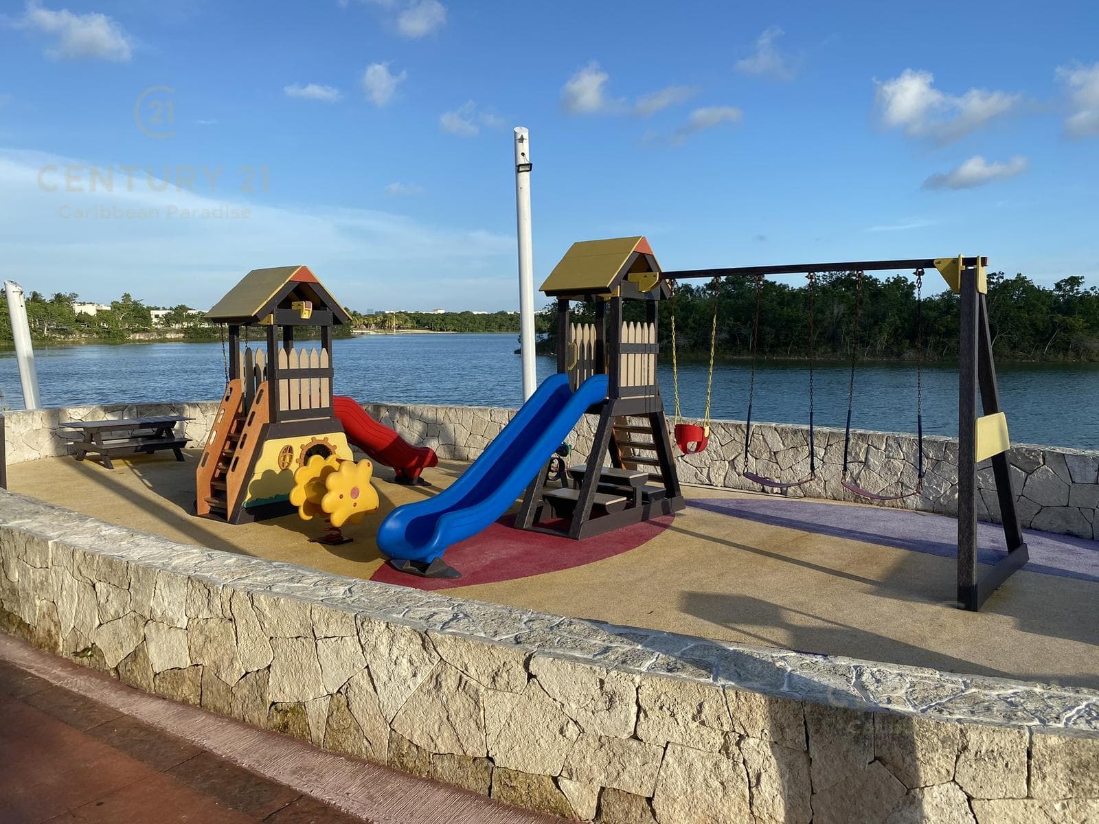 2-Bedroom Apartment for Sale in Lagos del Sol, Cancún | With Private Rooftop | C3248