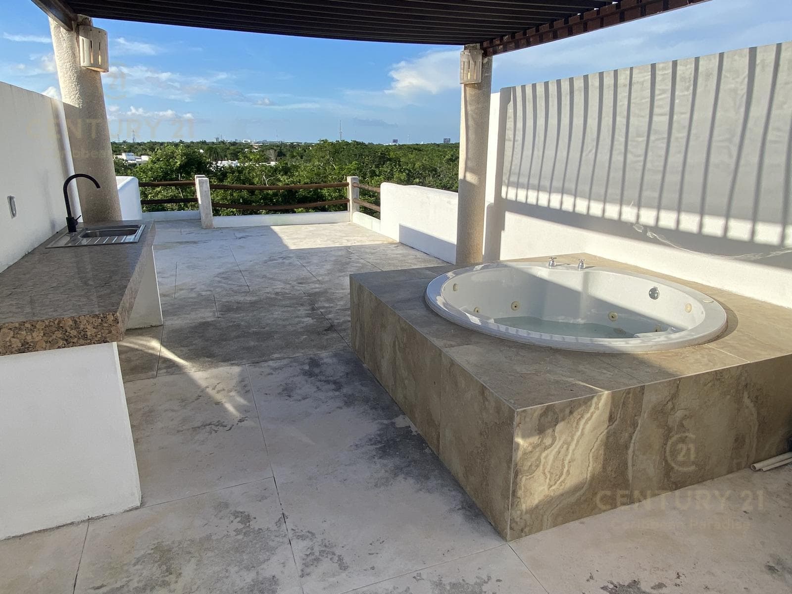 2-Bedroom Apartment for Sale in Lagos del Sol, Cancún | With Private Rooftop | C3248