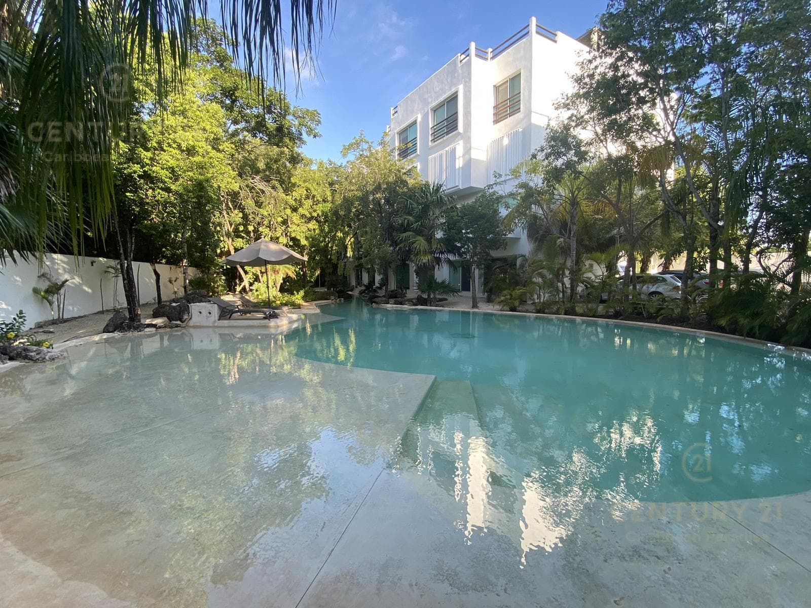 2-Bedroom Apartment for Sale in Lagos del Sol, Cancún | With Private Rooftop | C3248