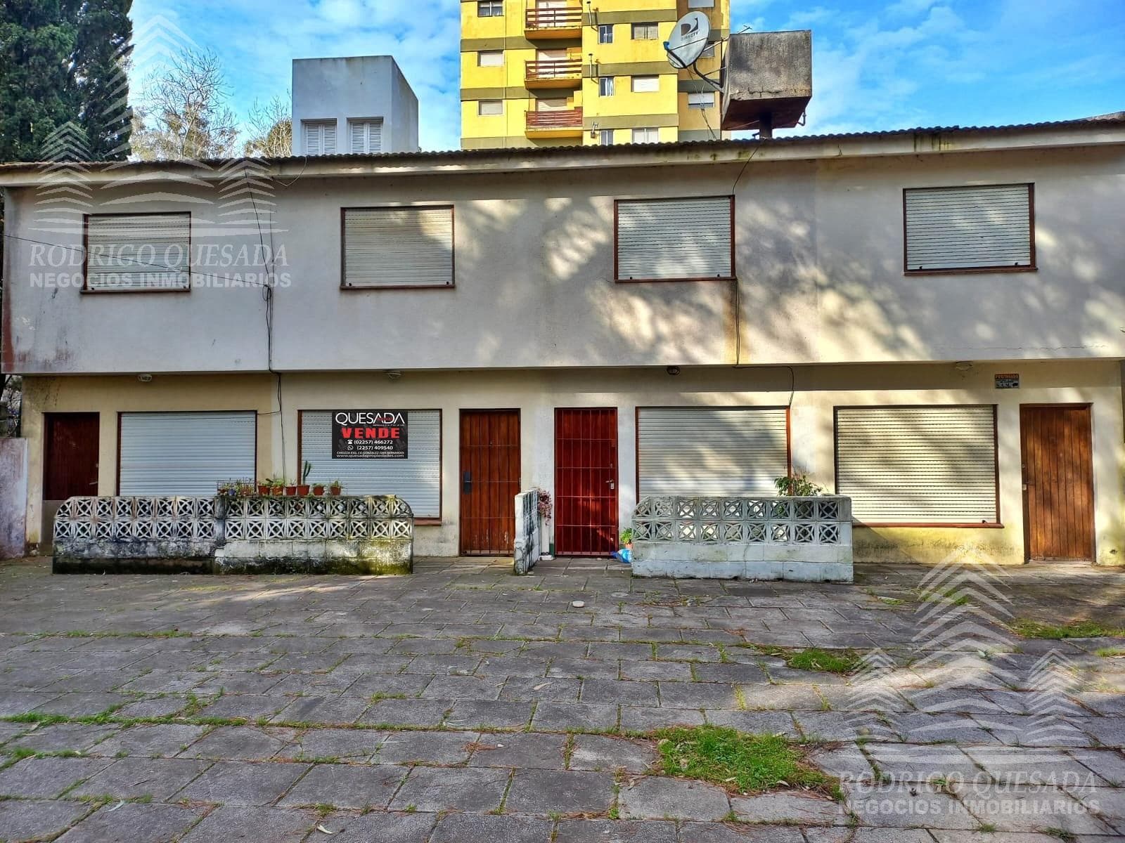 Duplex in a great location! Just 3 blocks from the ocean. OPPORTUNITY - PRICE REDUCED