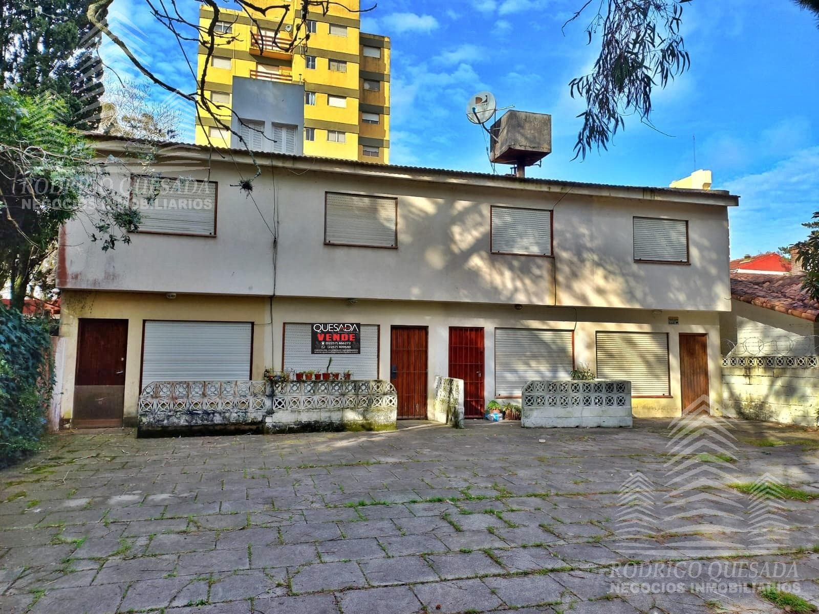 Duplex in a great location! Just 3 blocks from the ocean. OPPORTUNITY - PRICE REDUCED