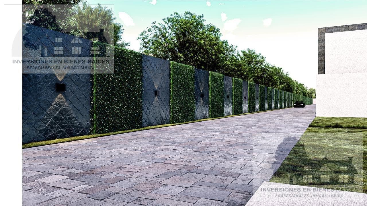 Land for Sale in San Juan Tilapa, 15 Minutes from Downtown Toluca