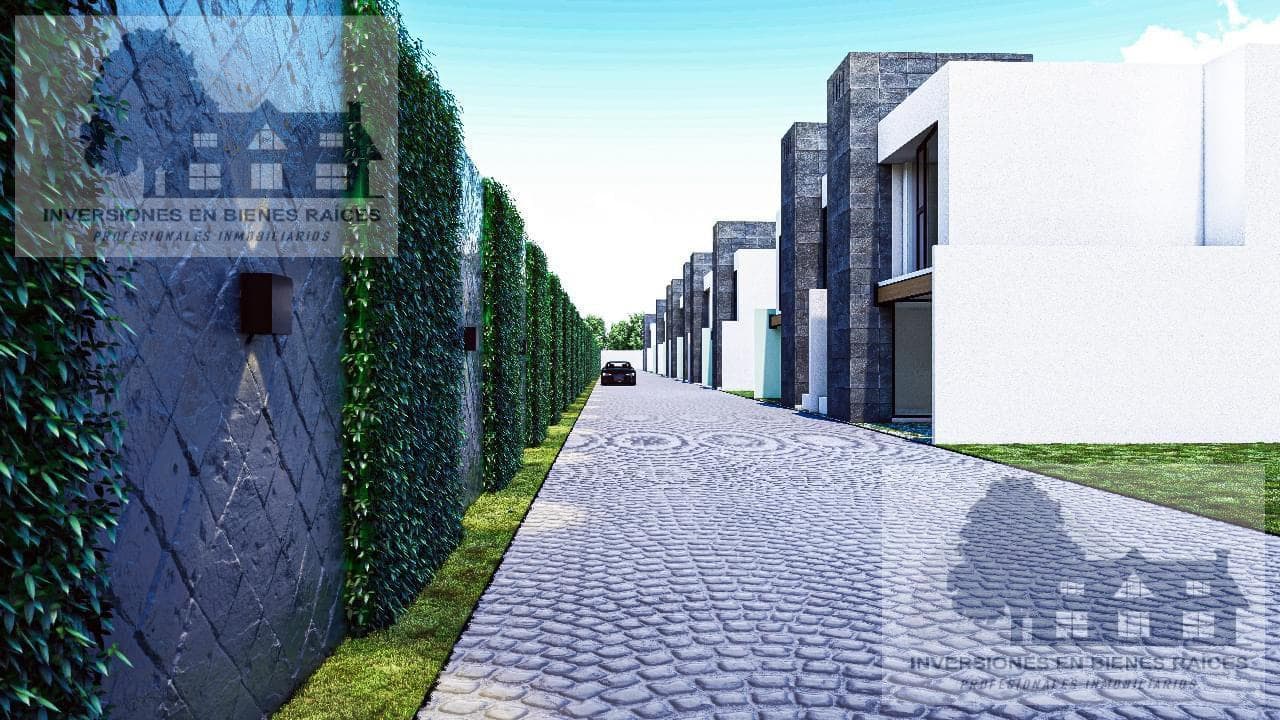 Land for Sale in San Juan Tilapa, 15 Minutes from Downtown Toluca