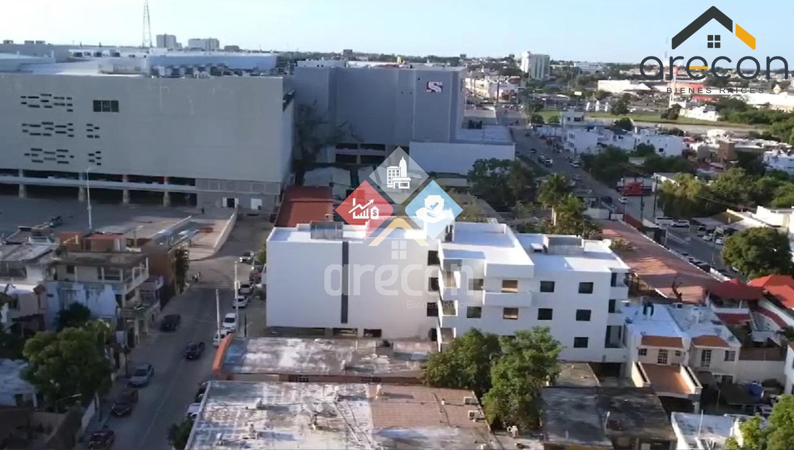 Pre-Sale Apartments, Just a Few Steps from Altama