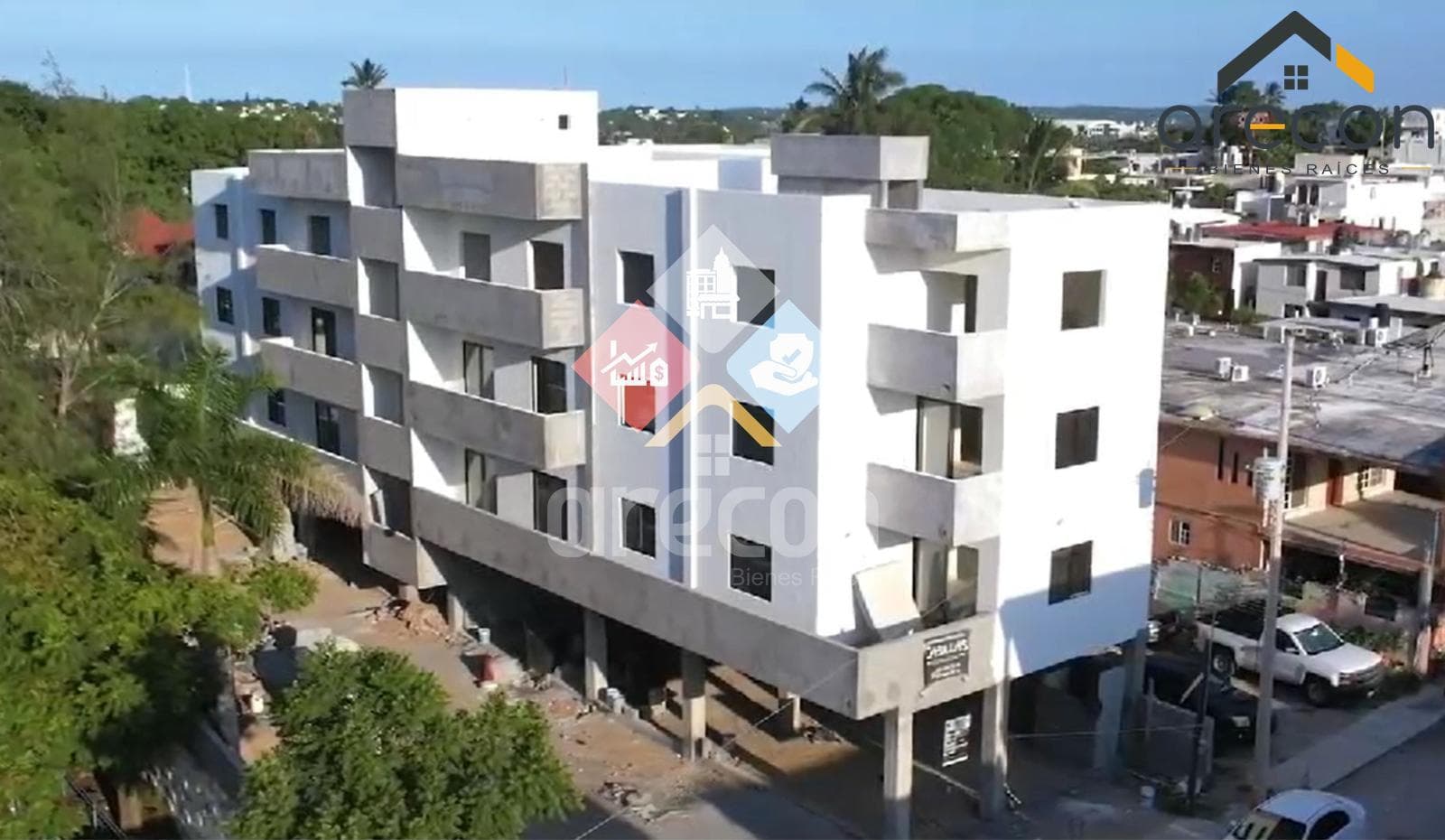 Pre-Sale Apartments, Just a Few Steps from Altama