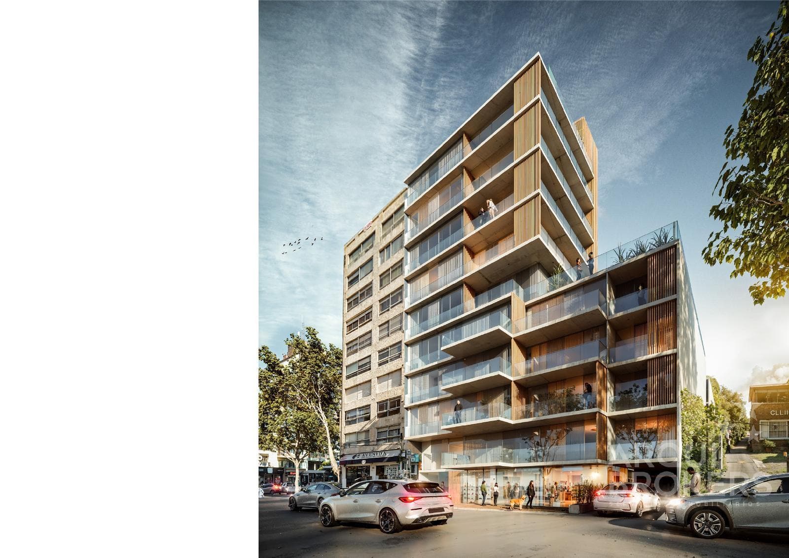 One-bedroom apartment for sale in Pocitos - 312