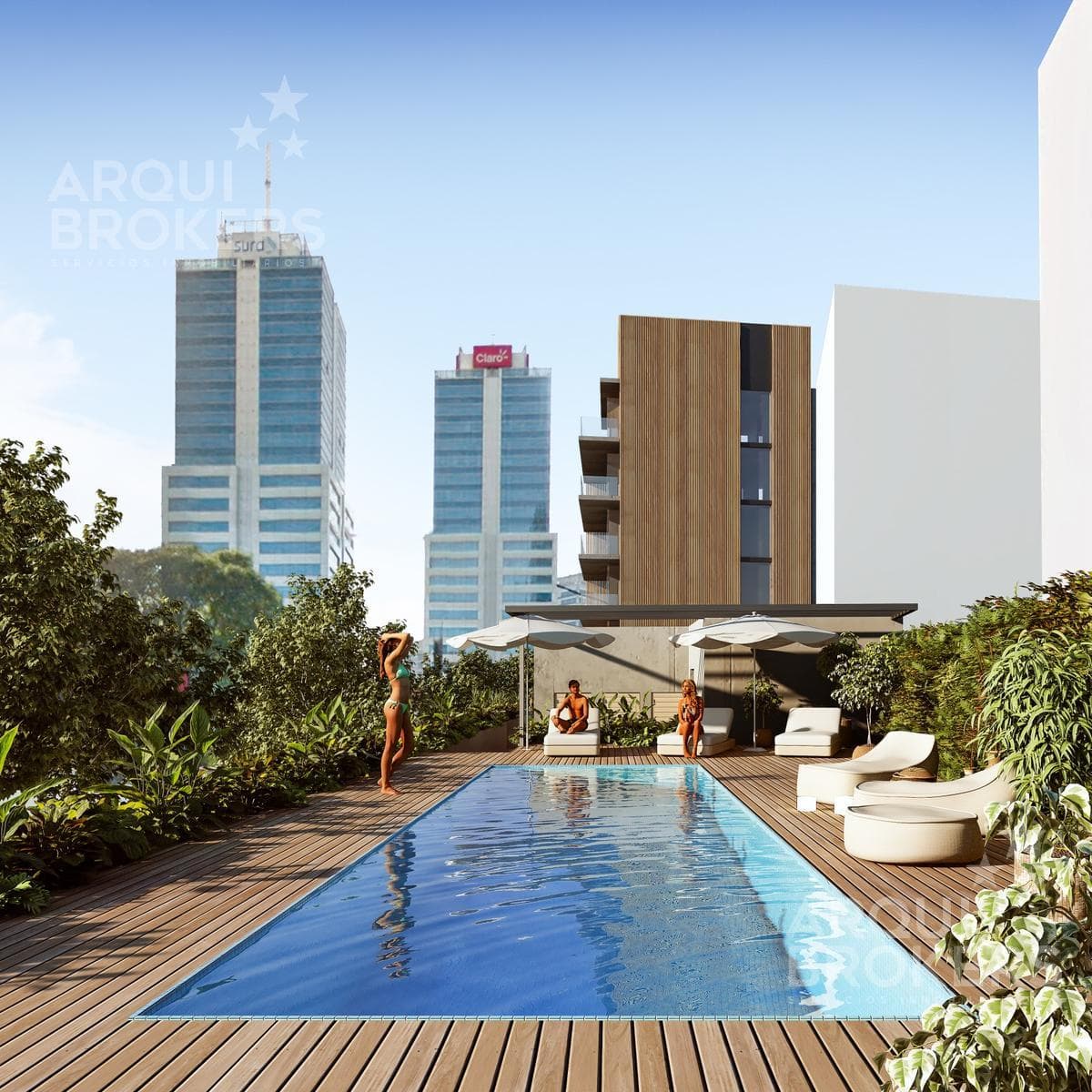 Two-bedroom apartment for sale in Pocitos - 103